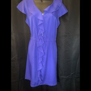 Royal blue dress🌸